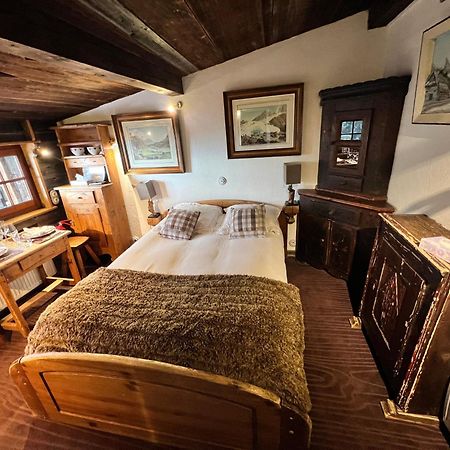 Hotel Les Chalets De Philippe Avec Jacuzzis Privatifs Σαμονί Εξωτερικό φωτογραφία