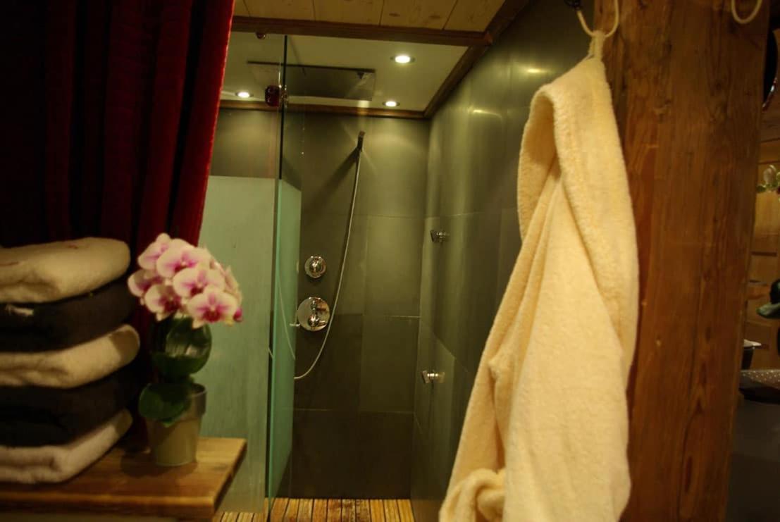 Hotel Les Chalets De Philippe Avec Jacuzzis Privatifs Σαμονί Εξωτερικό φωτογραφία