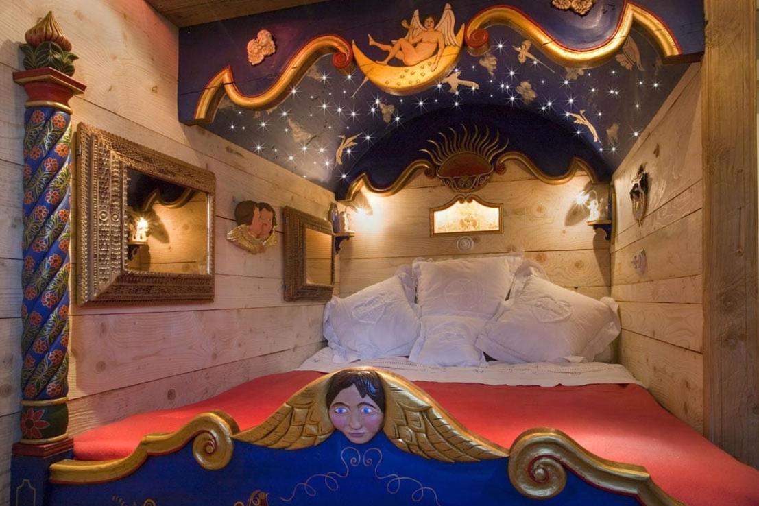 Hotel Les Chalets De Philippe Avec Jacuzzis Privatifs Σαμονί Εξωτερικό φωτογραφία
