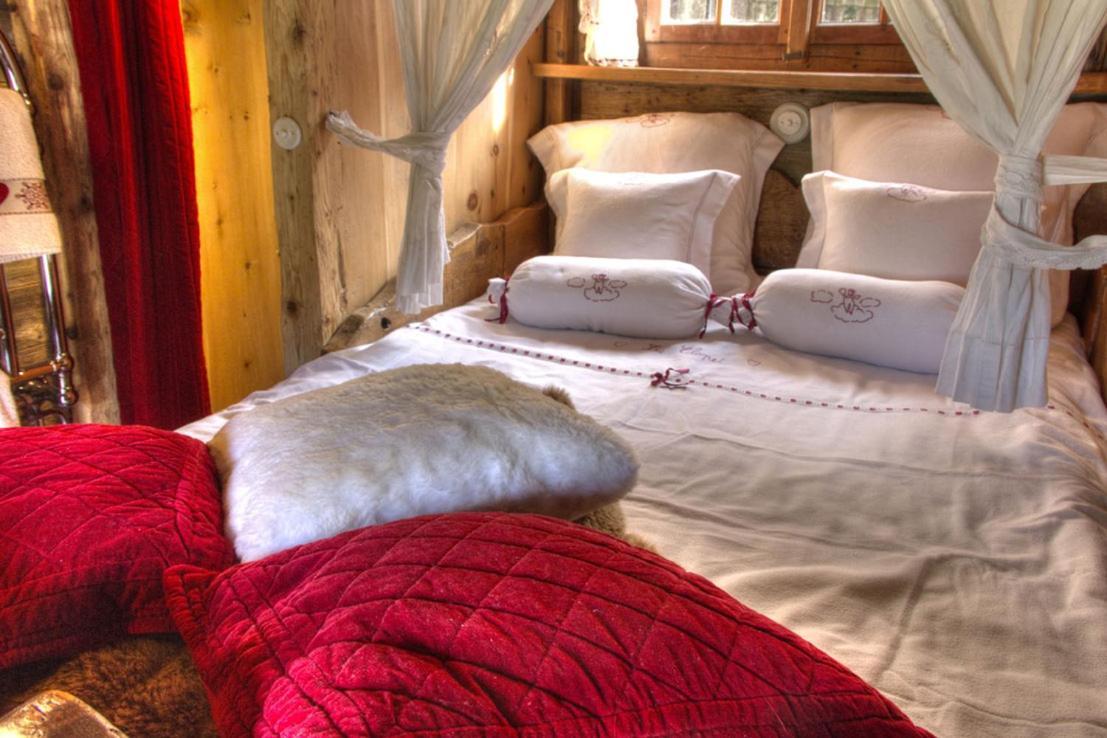 Hotel Les Chalets De Philippe Avec Jacuzzis Privatifs Σαμονί Εξωτερικό φωτογραφία