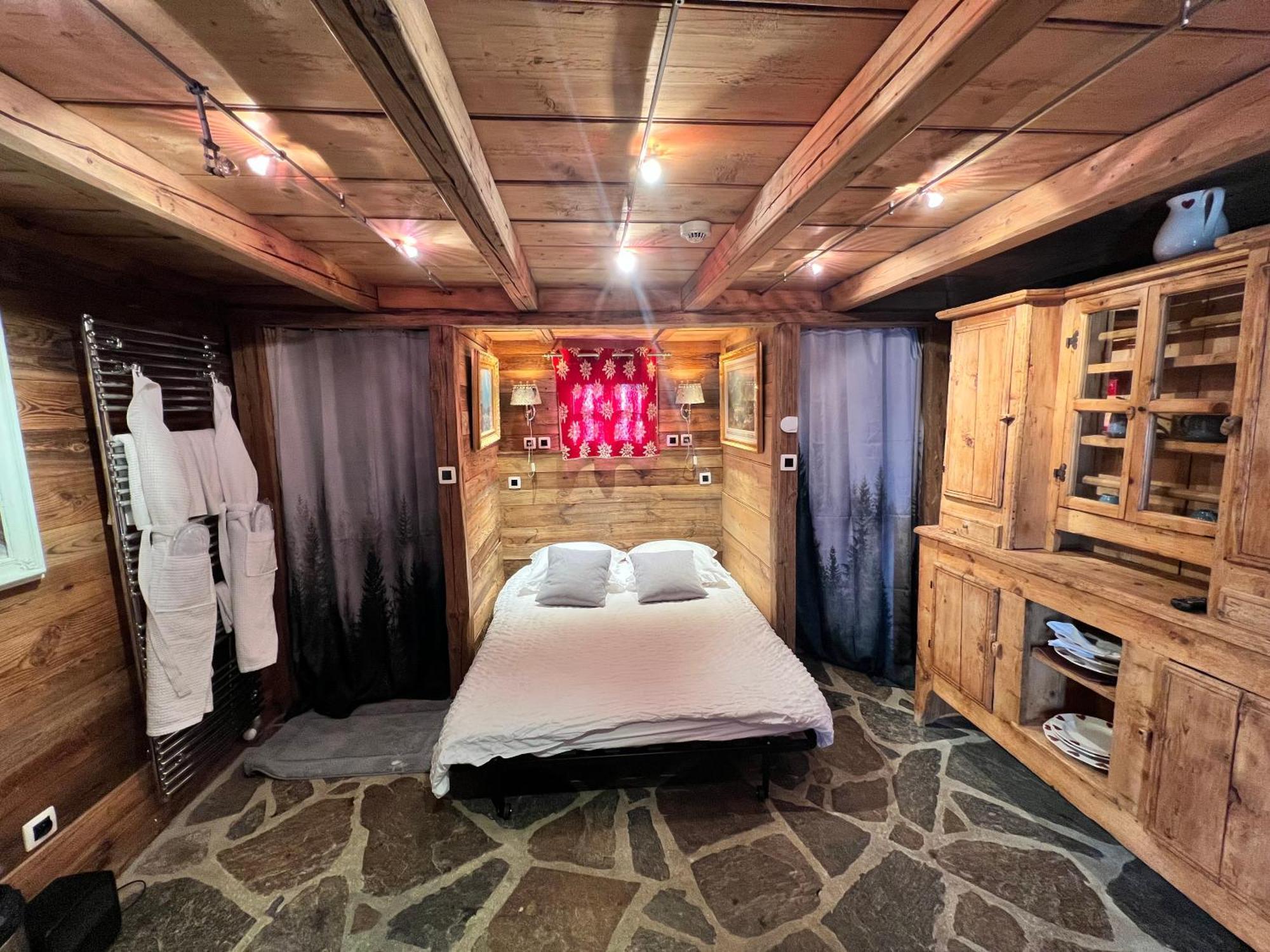Hotel Les Chalets De Philippe Avec Jacuzzis Privatifs Σαμονί Εξωτερικό φωτογραφία
