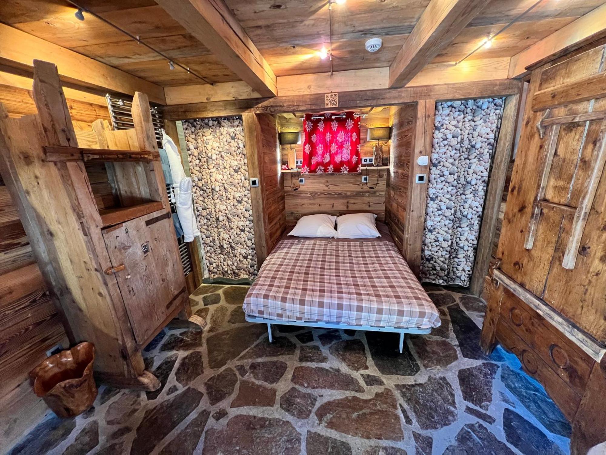 Hotel Les Chalets De Philippe Avec Jacuzzis Privatifs Σαμονί Εξωτερικό φωτογραφία